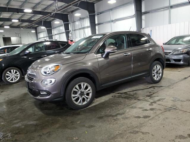 Fiat 500x loung (2016)