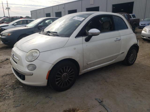 Fiat 500 lounge (2012)