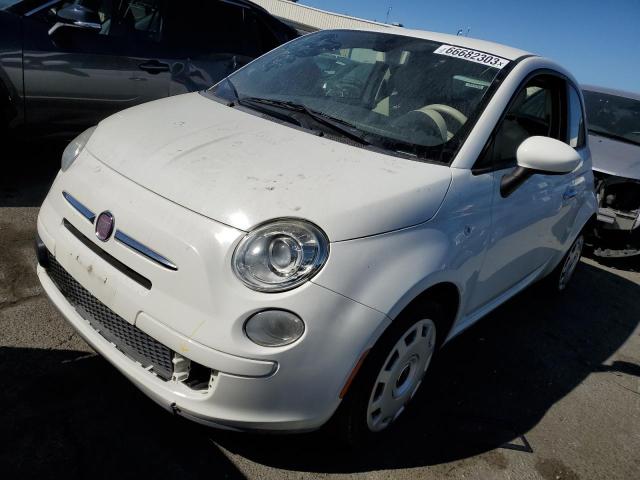 Fiat 500 pop (2012)