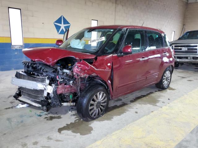 Fiat 500l easy (2014)