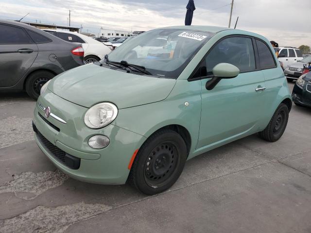 Fiat 500 pop (2015)