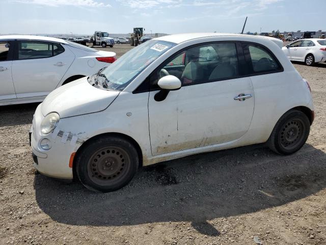 Fiat 500 pop (2015)