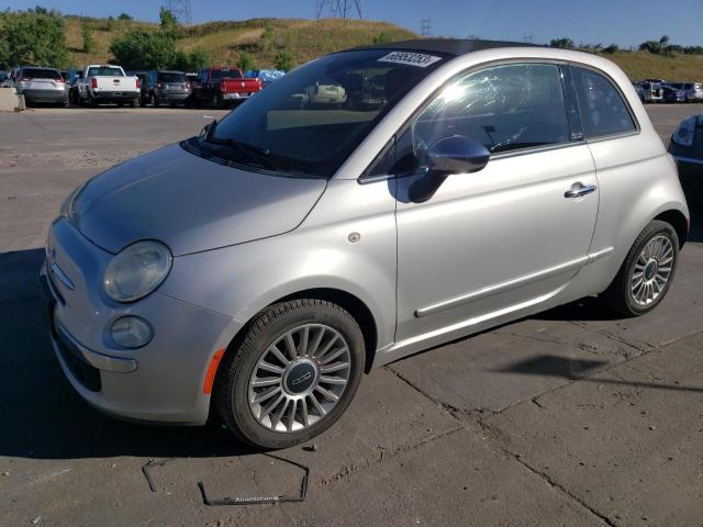 Fiat 500 lounge (2012)