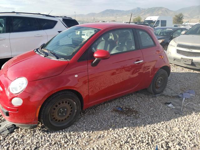 Fiat 500 pop (2013)