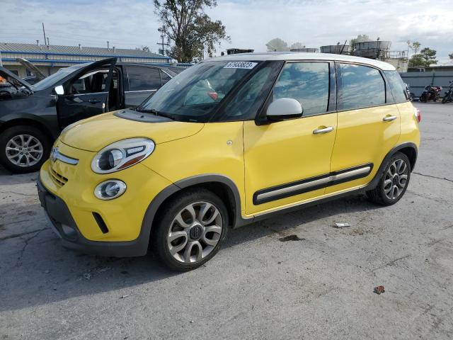 Fiat 500l trekk (2014)