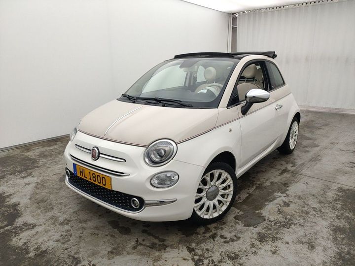 Fiat 500c (2018)