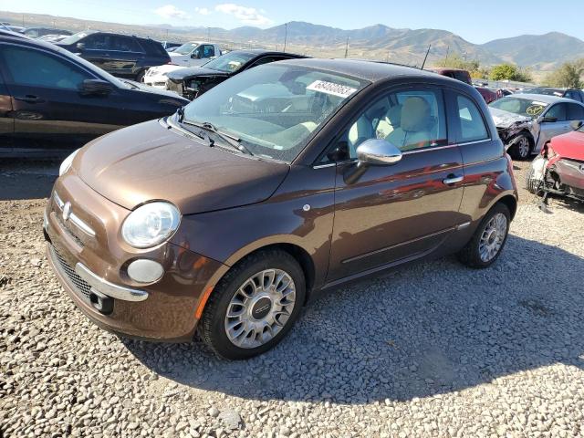 Fiat 500 lounge (2012)
