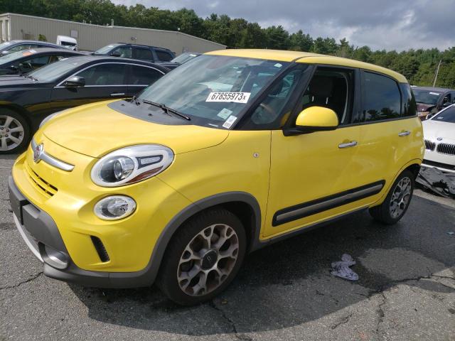 Fiat 500l trekk (2014)