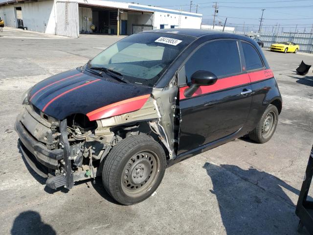Fiat 500 pop (2012)