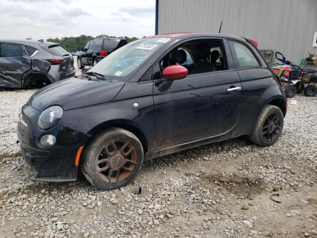 Fiat 500 pop (2015)