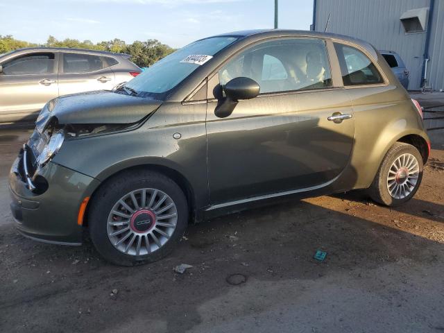 Fiat 500 pop (2013)