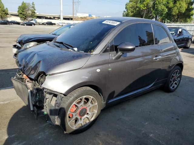 Fiat 500 sport (2015)