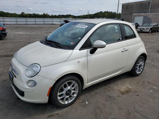 Fiat 500 pop (2013)