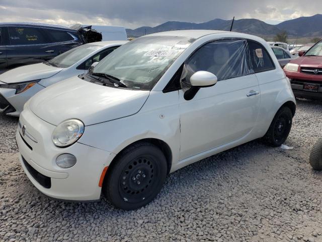 Fiat 500 pop (2015)