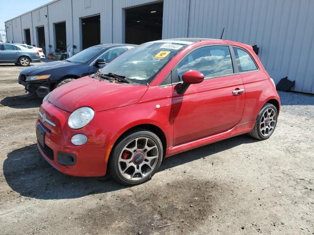 Fiat 500 sport (2013)
