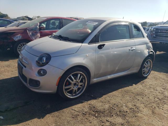 Fiat 500 sport (2012)