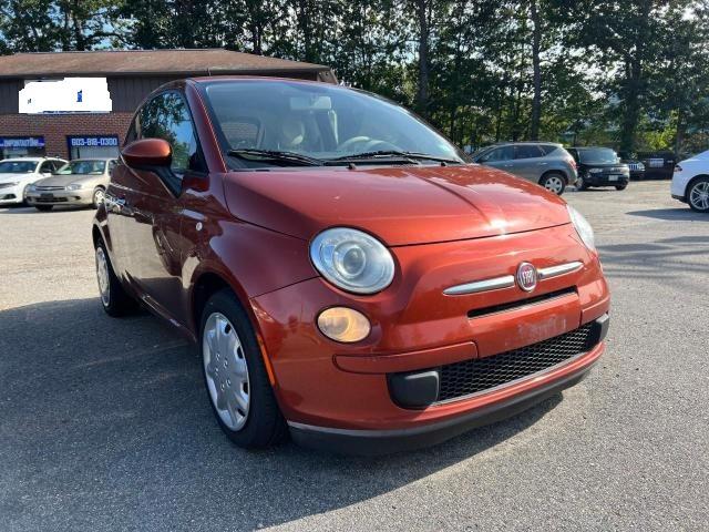 Fiat 500 pop (2013)