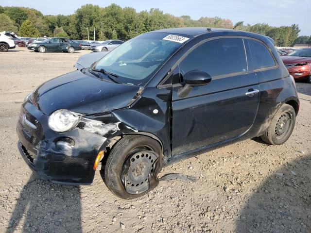 Fiat 500 pop (2014)