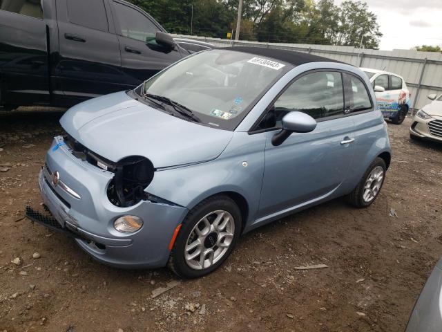 Fiat 500 pop (2014)