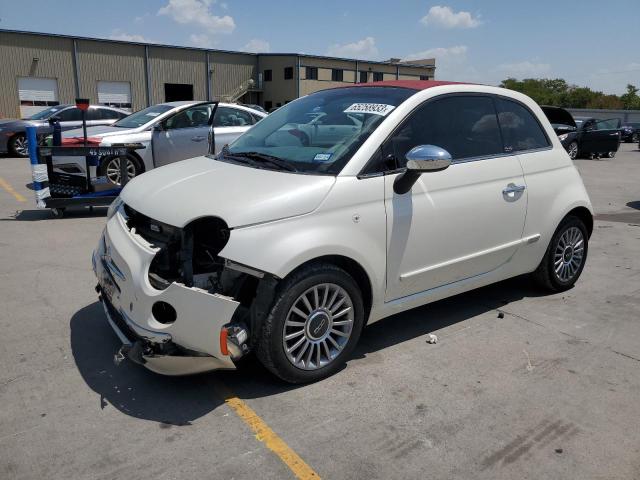 Fiat 500 lounge (2012)