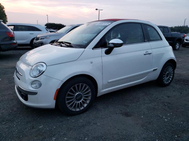 Fiat 500 lounge (2012)