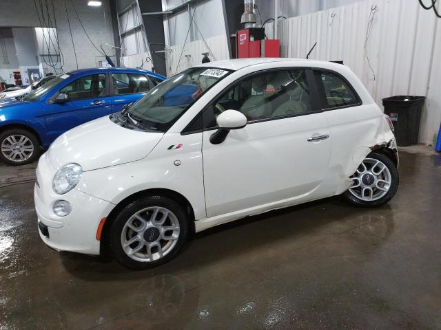 Fiat 500 pop (2012)