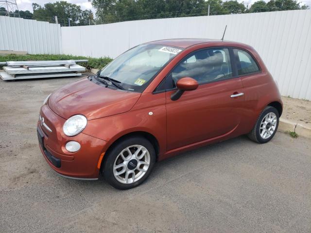 Fiat 500 pop (2012)