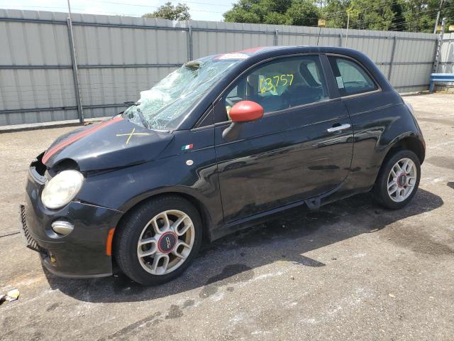 Fiat 500 pop (2012)