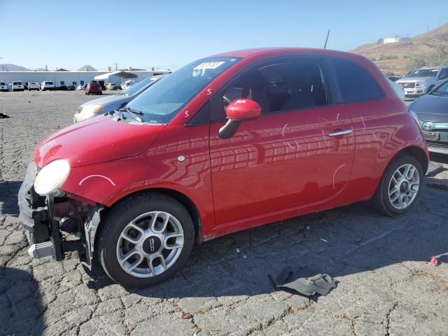 Fiat 500 pop (2012)