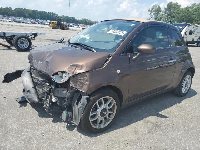 Fiat 500 pop (2012)