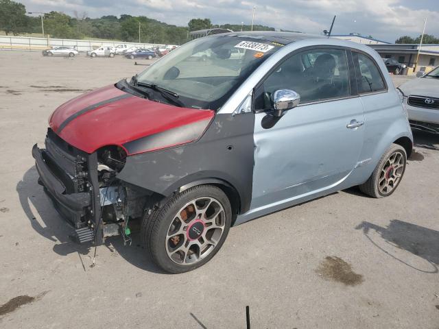 Fiat 500 lounge (2013)