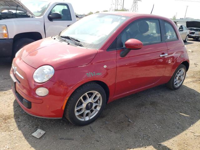 Fiat 500 pop (2013)