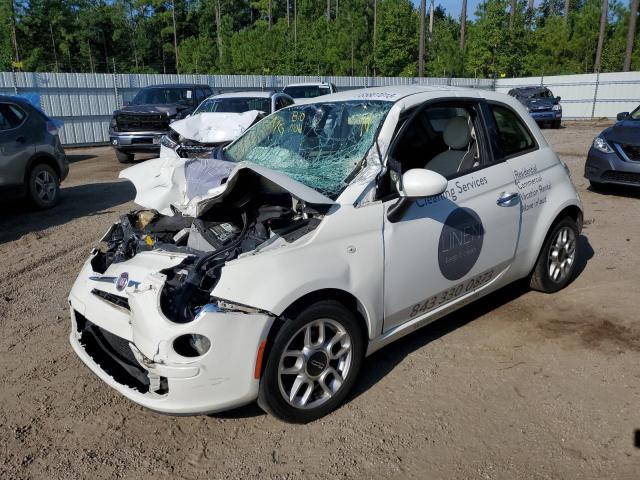 Fiat 500 pop (2013)