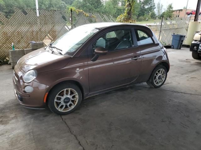Fiat 500 pop (2013)