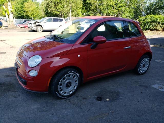 Fiat 500 pop (2013)