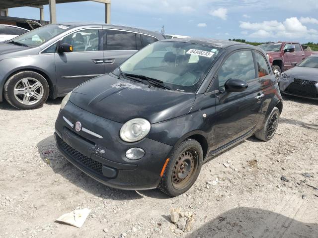 Fiat 500 pop (2013)