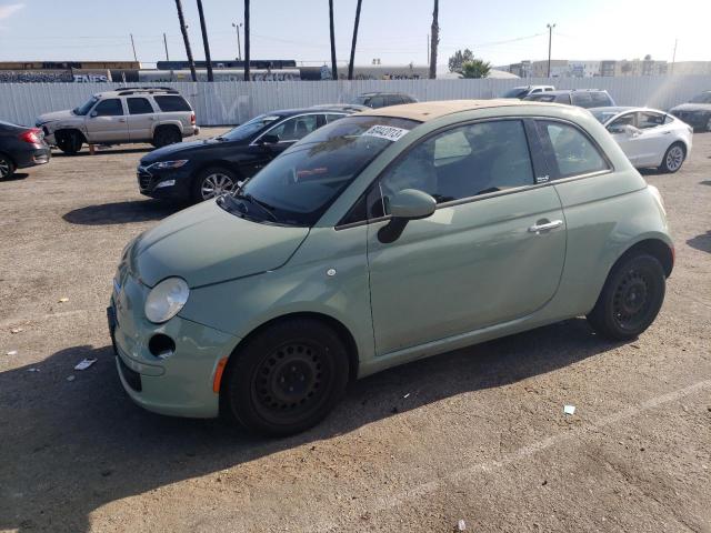 Fiat 500 pop (2013)