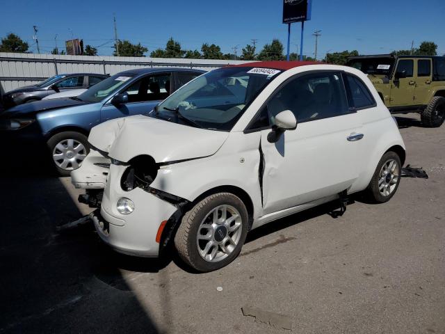 Fiat 500 pop (2013)