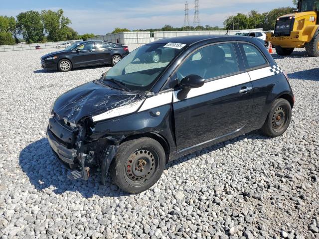 Fiat 500 pop (2014)