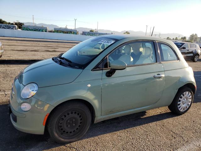 Fiat 500 pop (2014)