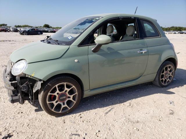 Fiat 500 sport (2014)