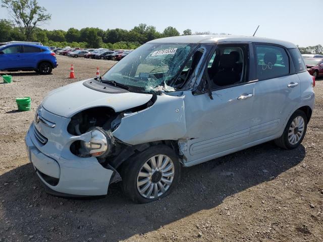Fiat 500l easy (2014)