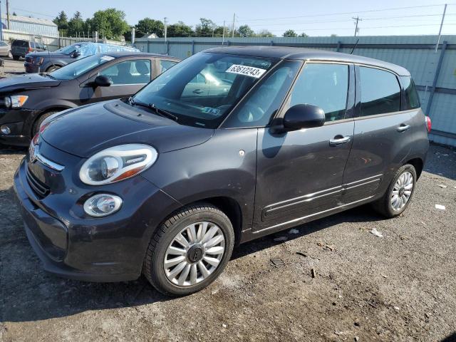 Fiat 500l easy (2014)