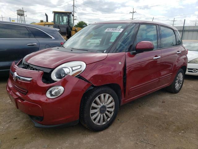 Fiat 500l easy (2014)