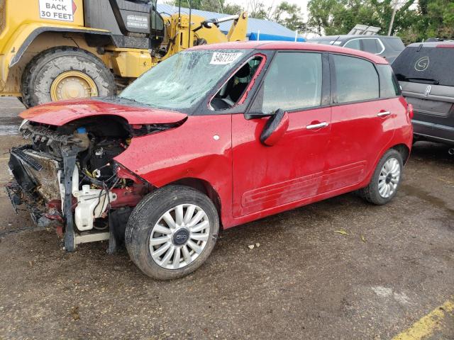 Fiat 500l easy (2014)