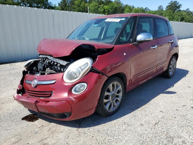 Fiat 500l loung (2014)