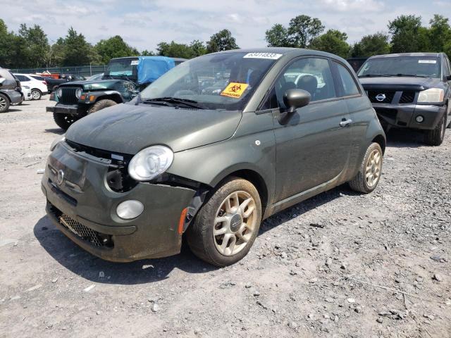 Fiat 500 pop (2015)