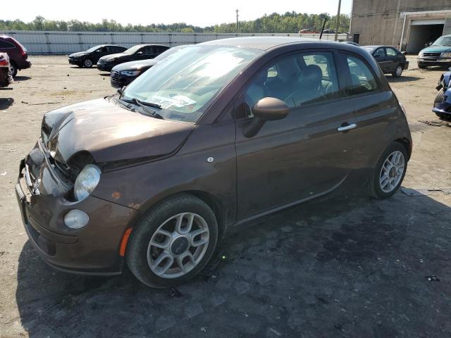 Fiat 500 pop (2015)