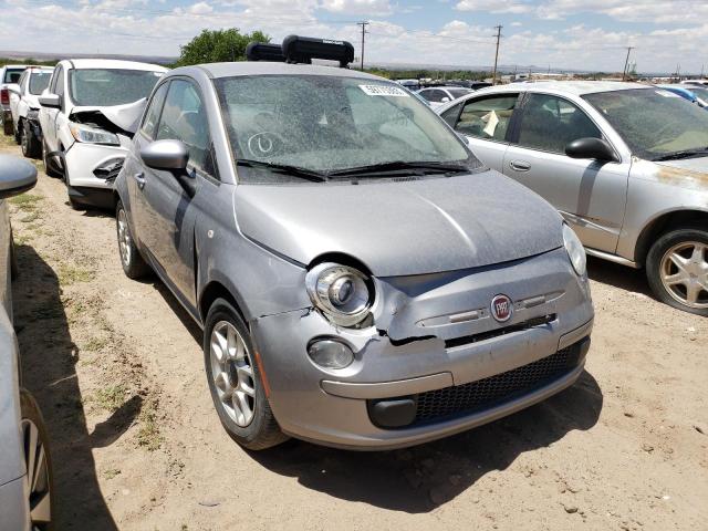 Fiat 500 pop (2015)