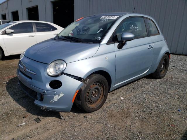 Fiat 500 pop (2015)